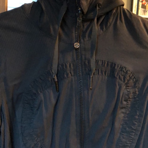 Lululemon dance studio jacket black - Picture 2 of 12